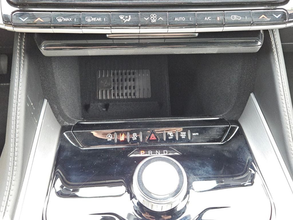 2026 Jeep Grand Wagoneer GRAND WAGONEER 4X2