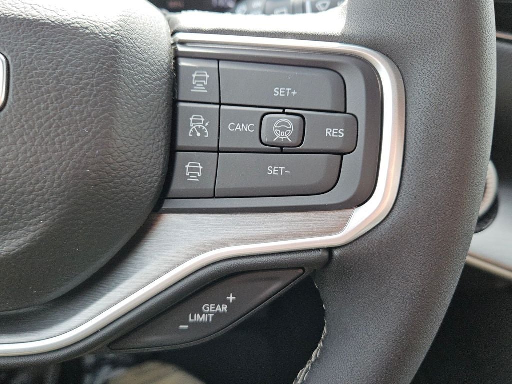 2026 Jeep Grand Wagoneer GRAND WAGONEER 4X2