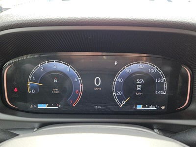 2026 Jeep Grand Wagoneer GRAND WAGONEER 4X2