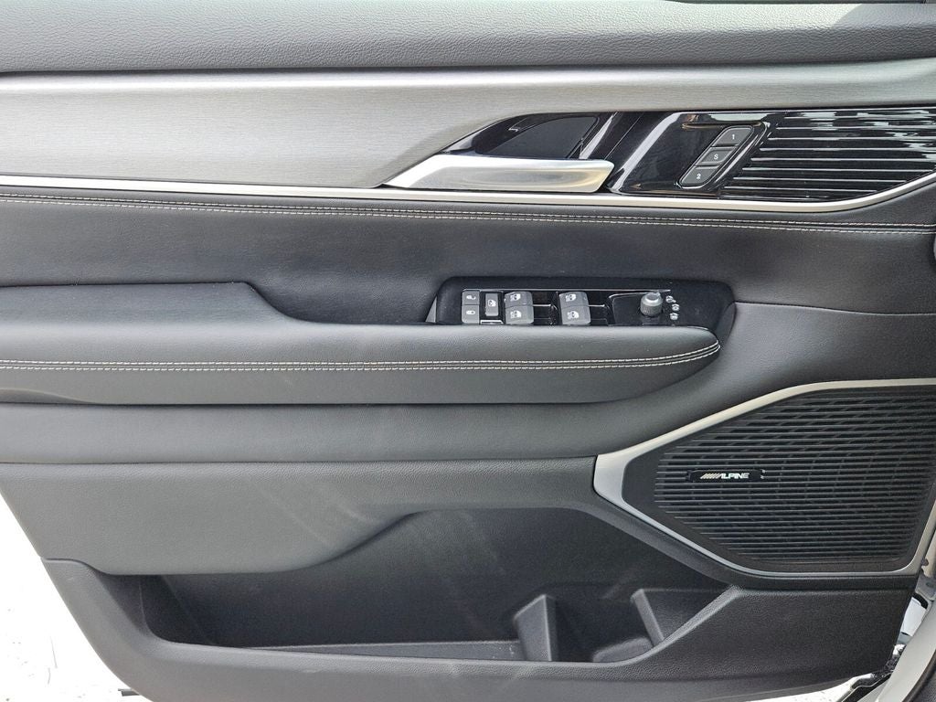 2026 Jeep Grand Wagoneer GRAND WAGONEER 4X2