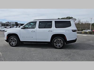 2026 Jeep Grand Wagoneer GRAND WAGONEER 4X2