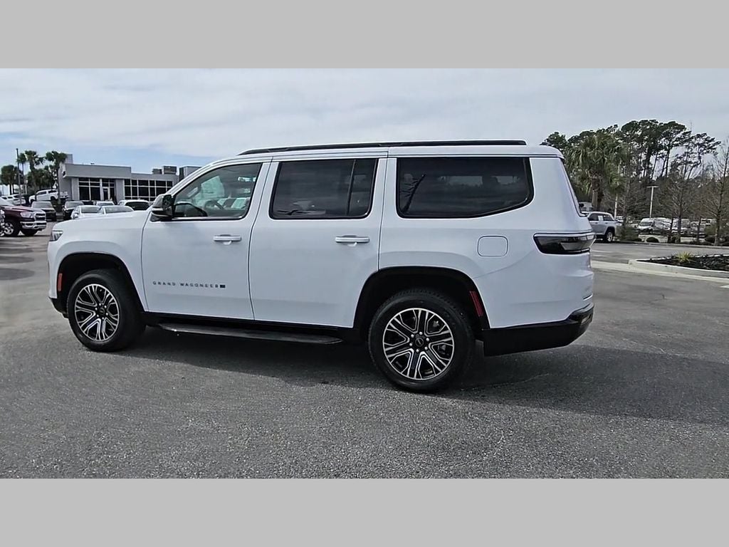 2026 Jeep Grand Wagoneer GRAND WAGONEER 4X2