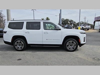 2026 Jeep Grand Wagoneer GRAND WAGONEER 4X2