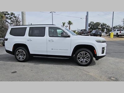 2026 Jeep Grand Wagoneer GRAND WAGONEER 4X2