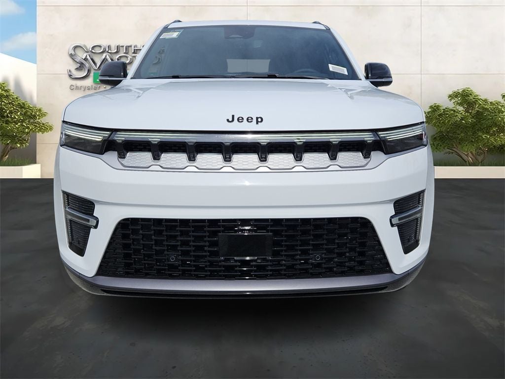 2026 Jeep Grand Wagoneer GRAND WAGONEER 4X2