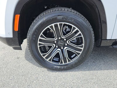 2026 Jeep Grand Wagoneer GRAND WAGONEER 4X2