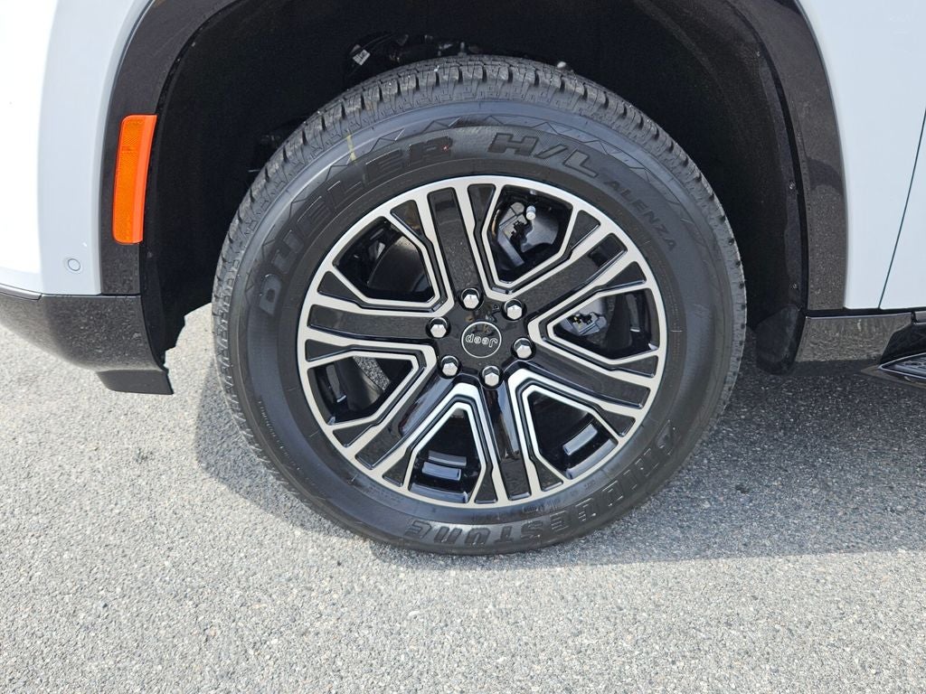 2026 Jeep Grand Wagoneer GRAND WAGONEER 4X2