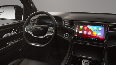 2026 Jeep Grand Wagoneer GRAND WAGONEER 4X2