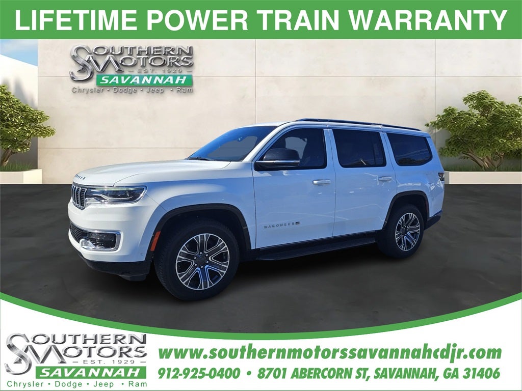 2024 Jeep Wagoneer WAGONEER 4X2