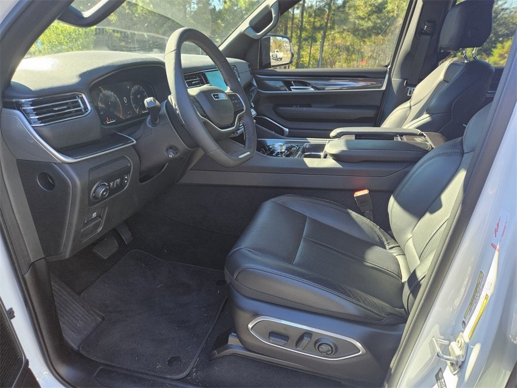 2024 Jeep Wagoneer WAGONEER 4X2