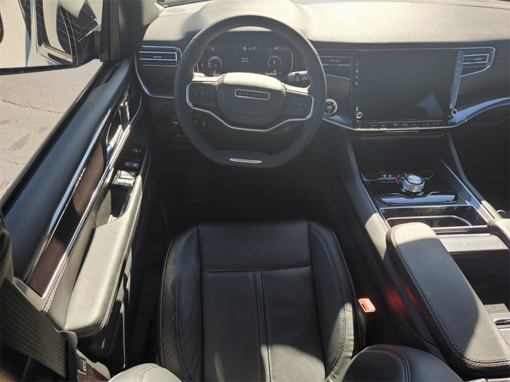 2024 Jeep Wagoneer WAGONEER 4X2