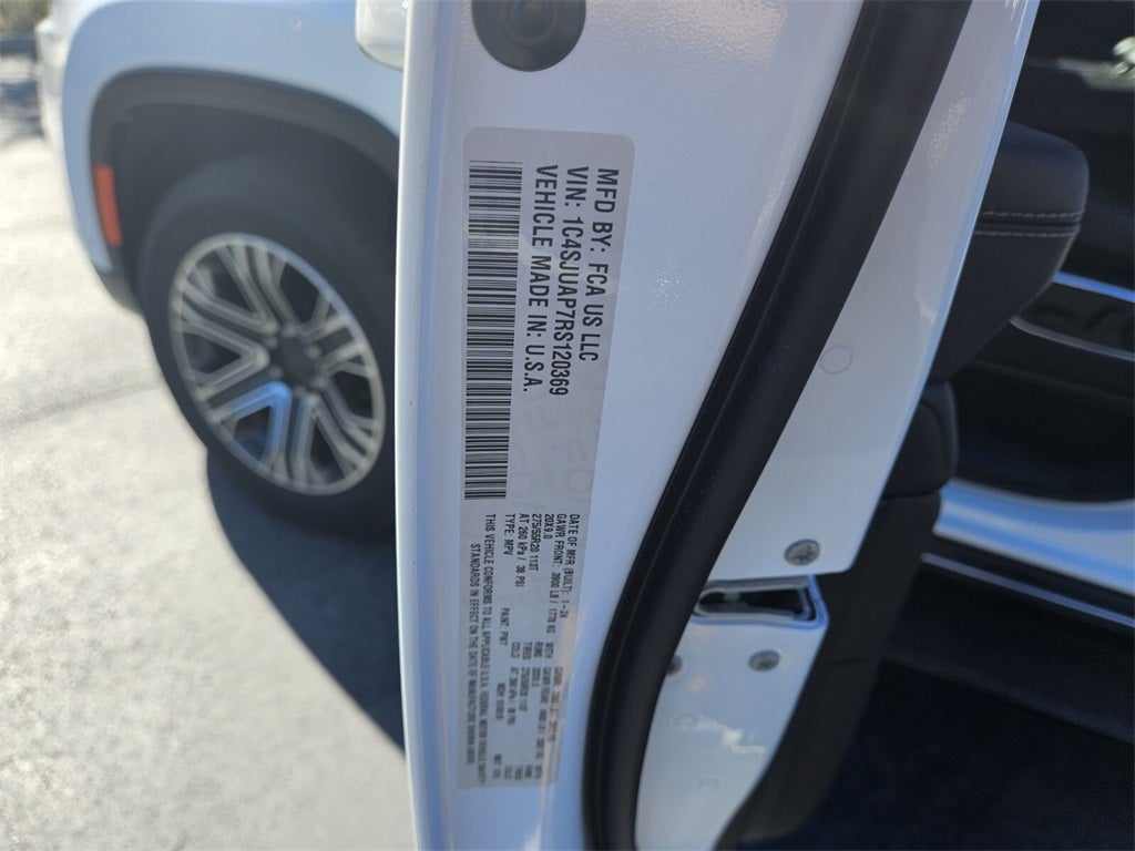 2024 Jeep Wagoneer WAGONEER 4X2