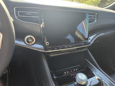 2024 Jeep Wagoneer WAGONEER 4X2