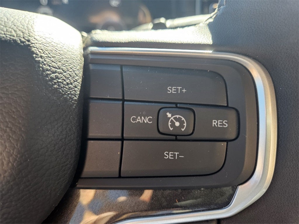 2024 Jeep Wagoneer WAGONEER 4X2