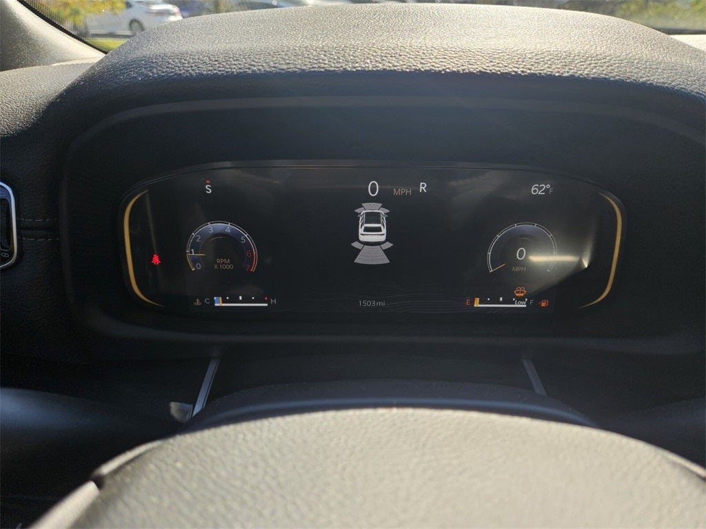 2024 Jeep Wagoneer WAGONEER 4X2