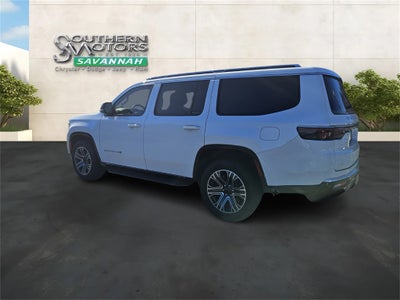 2024 Jeep Wagoneer WAGONEER 4X2