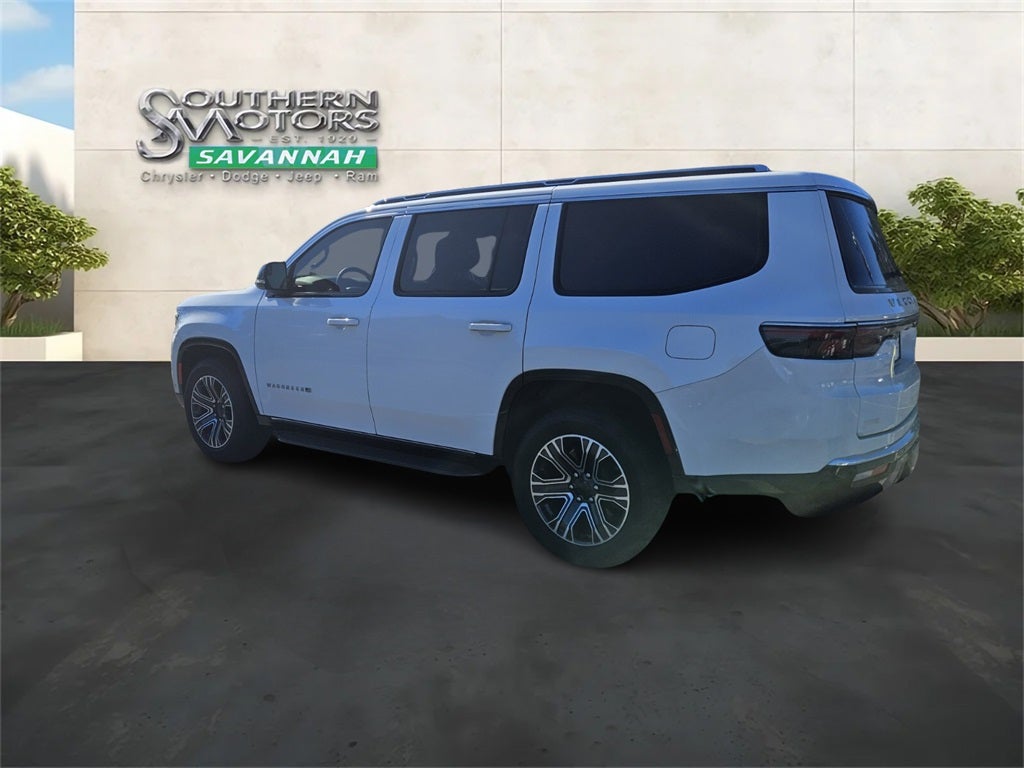 2024 Jeep Wagoneer WAGONEER 4X2