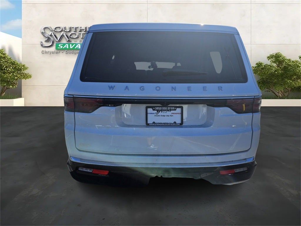 2024 Jeep Wagoneer WAGONEER 4X2