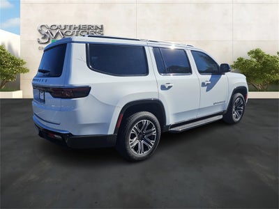 2024 Jeep Wagoneer WAGONEER 4X2