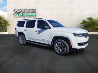 2024 Jeep Wagoneer WAGONEER 4X2