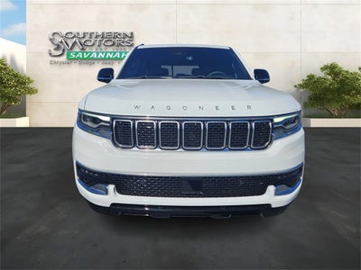 2024 Jeep Wagoneer WAGONEER 4X2