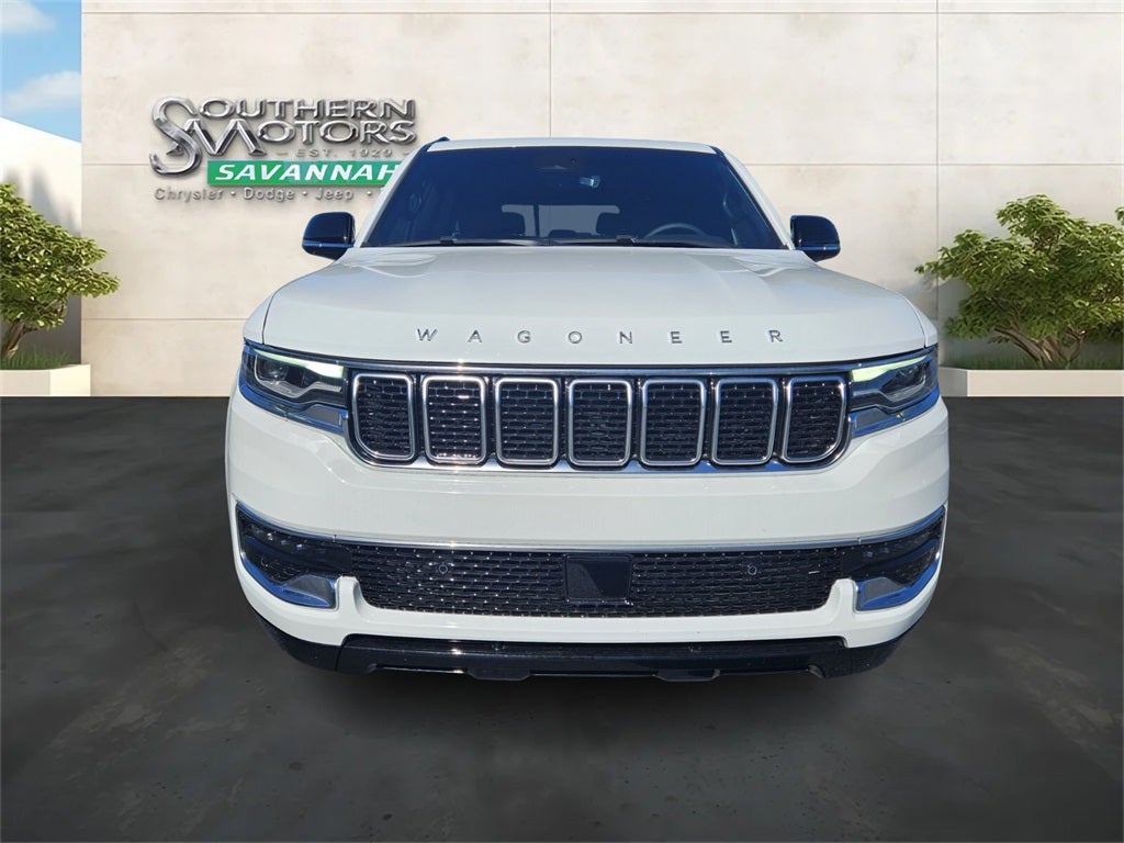 2024 Jeep Wagoneer WAGONEER 4X2