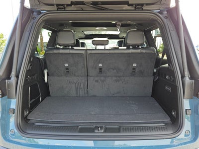 2026 Jeep Grand Wagoneer GRAND WAGONEER 4X2