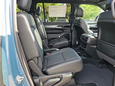 2026 Jeep Grand Wagoneer GRAND WAGONEER 4X2