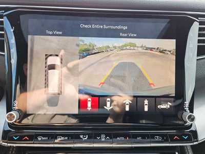 2026 Jeep Grand Wagoneer GRAND WAGONEER 4X2