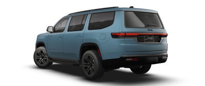 2026 Jeep Grand Wagoneer GRAND WAGONEER 4X2