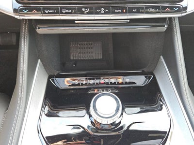 2026 Jeep Grand Wagoneer GRAND WAGONEER 4X2