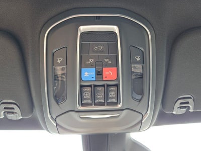 2026 Jeep Grand Wagoneer GRAND WAGONEER 4X2