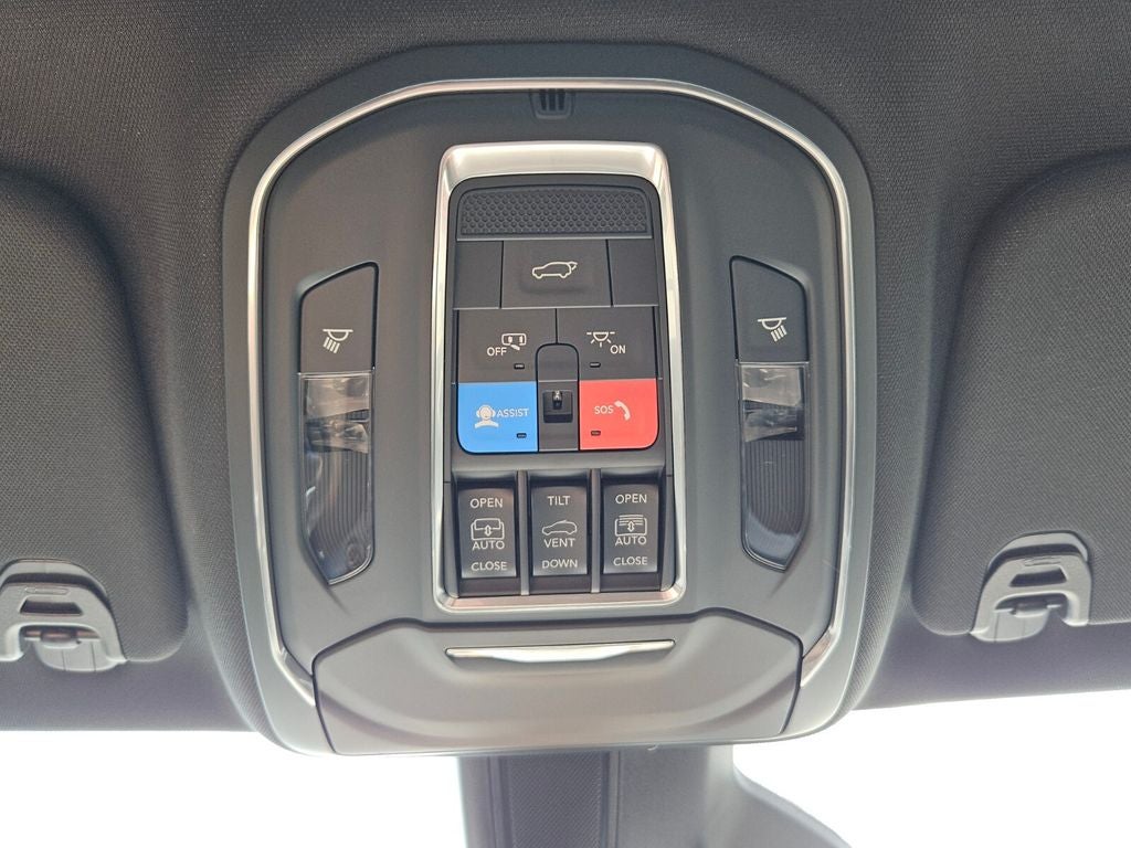 2026 Jeep Grand Wagoneer GRAND WAGONEER 4X2