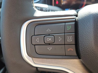 2026 Jeep Grand Wagoneer GRAND WAGONEER 4X2