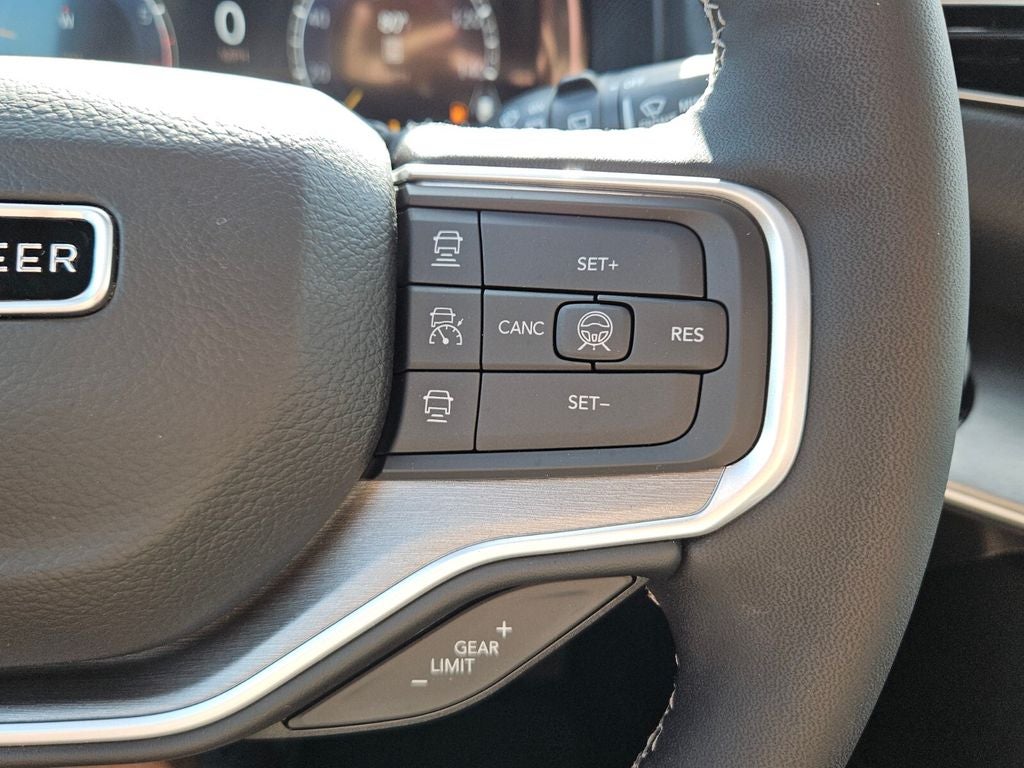 2026 Jeep Grand Wagoneer GRAND WAGONEER 4X2