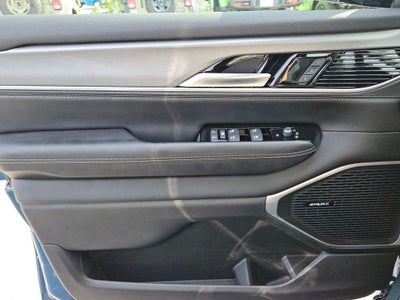 2026 Jeep Grand Wagoneer GRAND WAGONEER 4X2