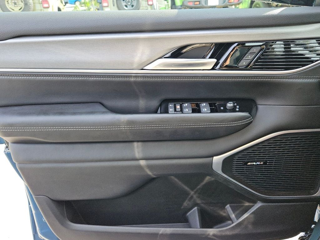 2026 Jeep Grand Wagoneer GRAND WAGONEER 4X2