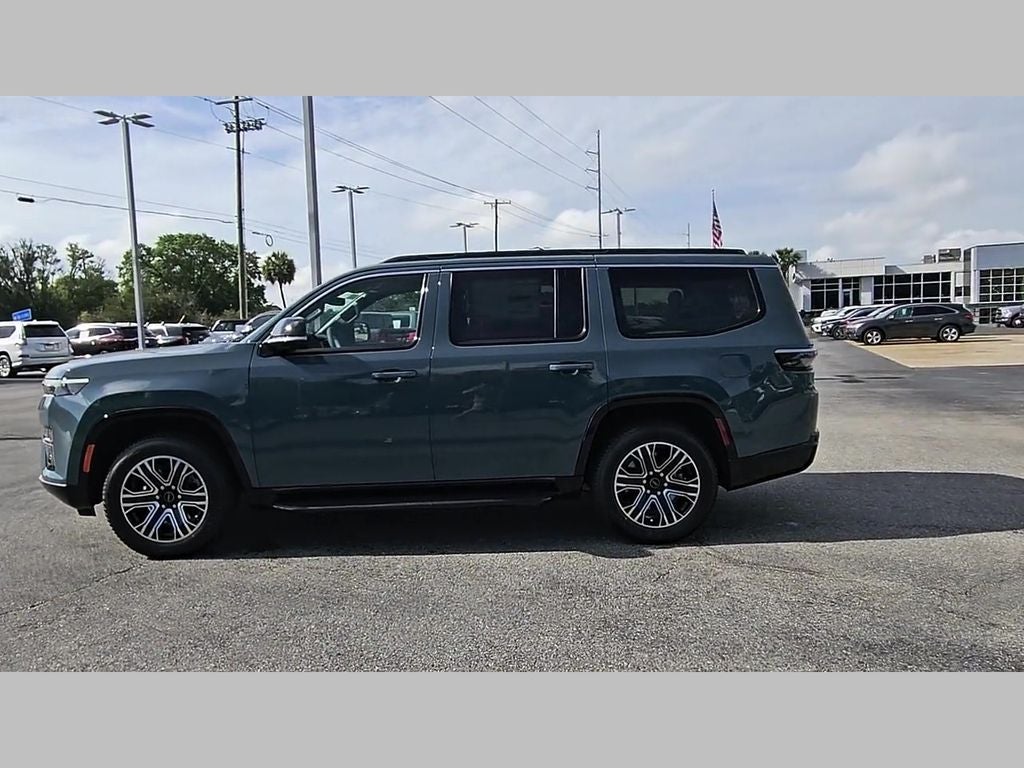 2026 Jeep Grand Wagoneer GRAND WAGONEER 4X2