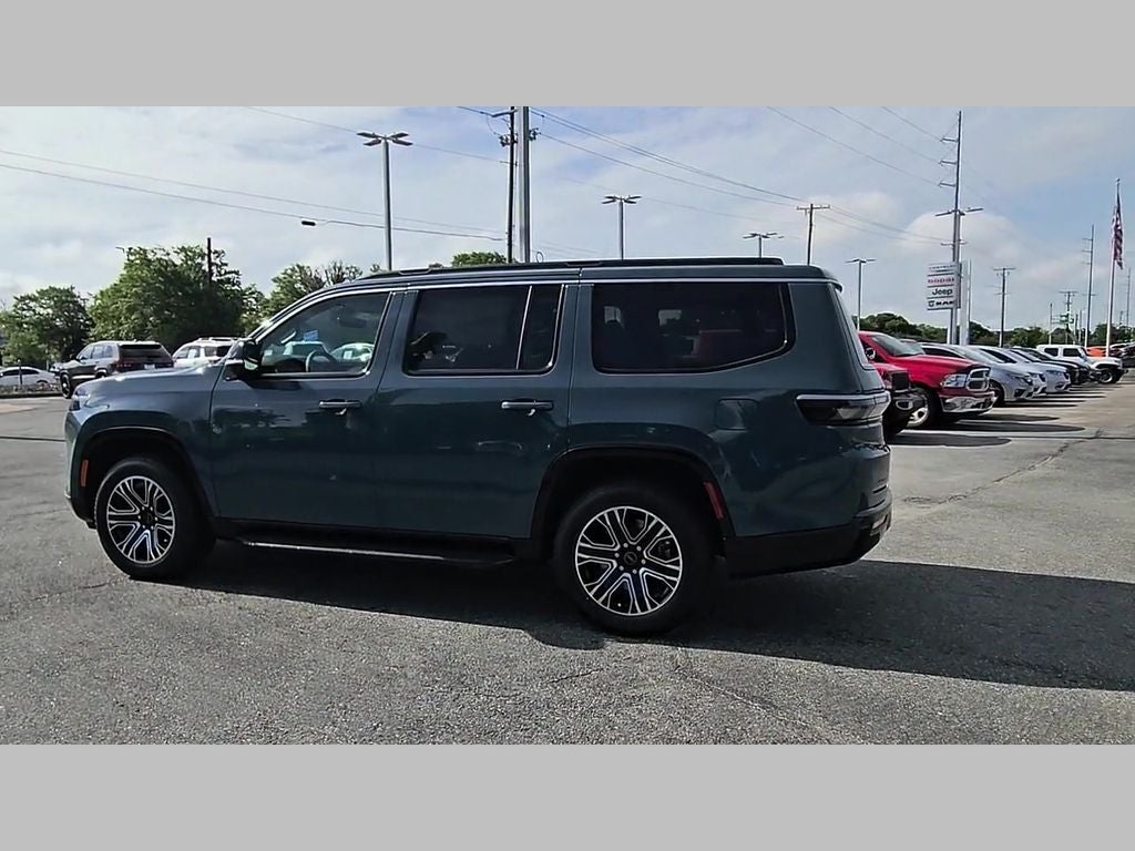 2026 Jeep Grand Wagoneer GRAND WAGONEER 4X2