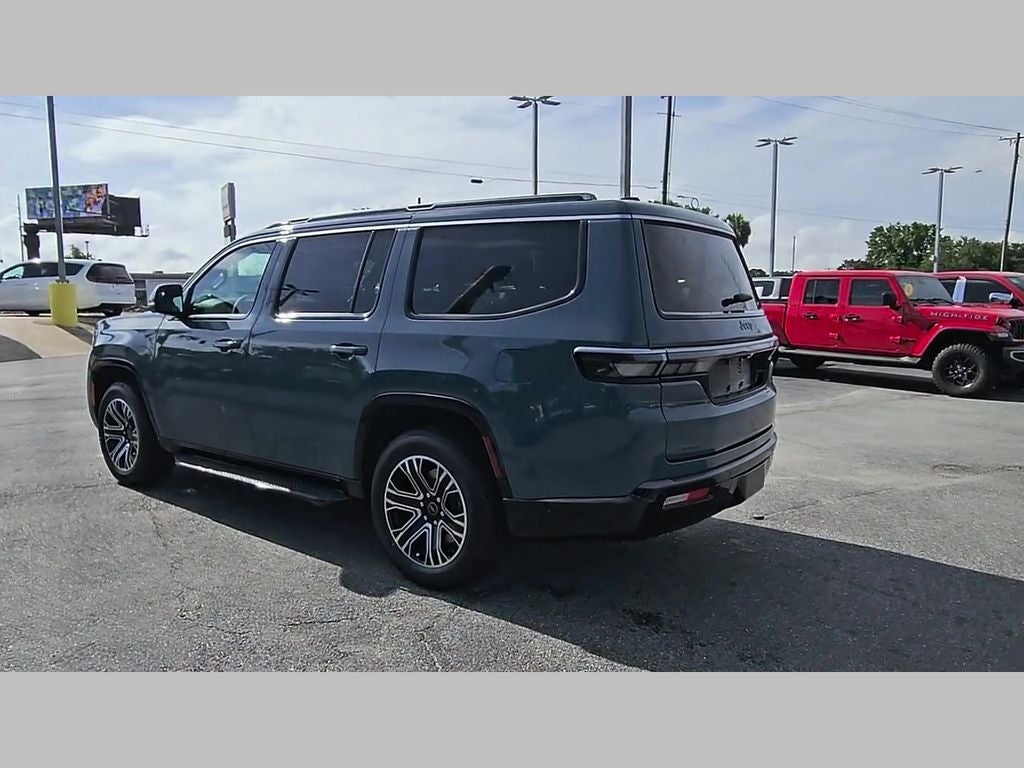2026 Jeep Grand Wagoneer GRAND WAGONEER 4X2