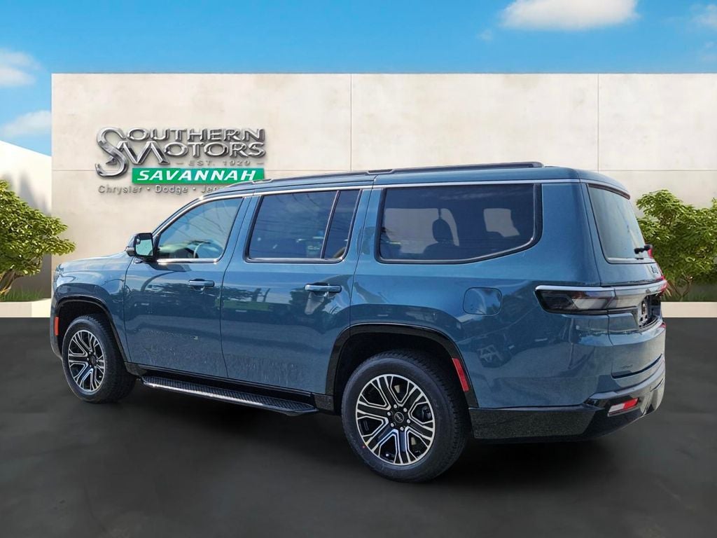 2026 Jeep Grand Wagoneer GRAND WAGONEER 4X2