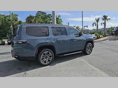 2026 Jeep Grand Wagoneer GRAND WAGONEER 4X2