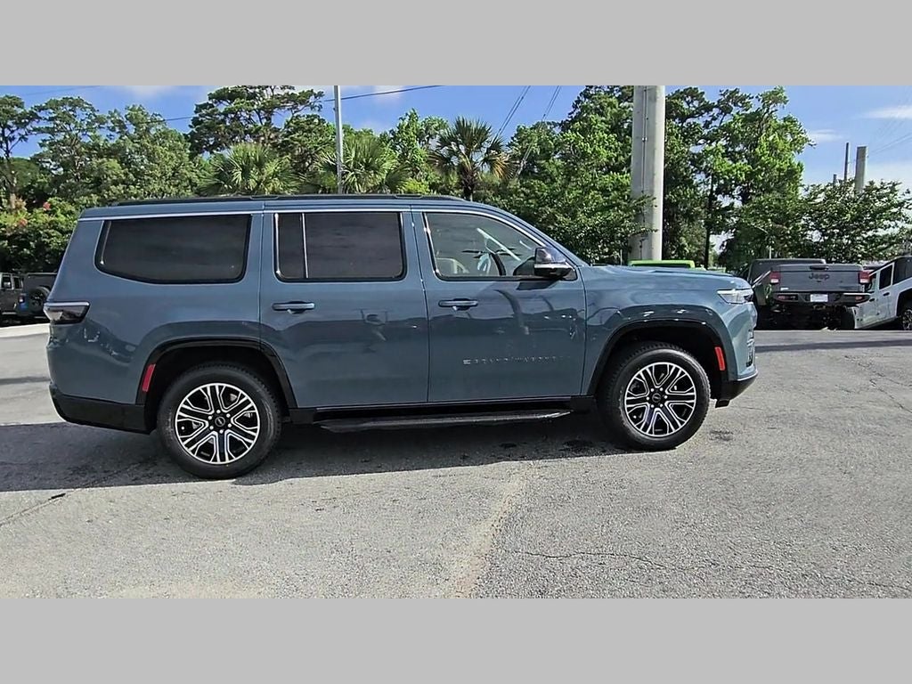 2026 Jeep Grand Wagoneer GRAND WAGONEER 4X2