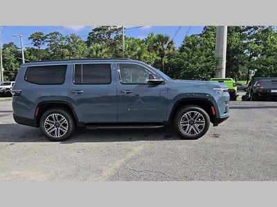 2026 Jeep Grand Wagoneer GRAND WAGONEER 4X2