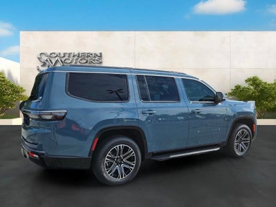 2026 Jeep Grand Wagoneer GRAND WAGONEER 4X2