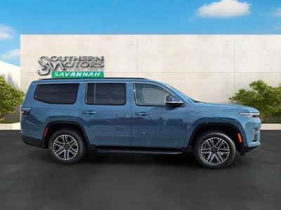 2026 Jeep Grand Wagoneer GRAND WAGONEER 4X2