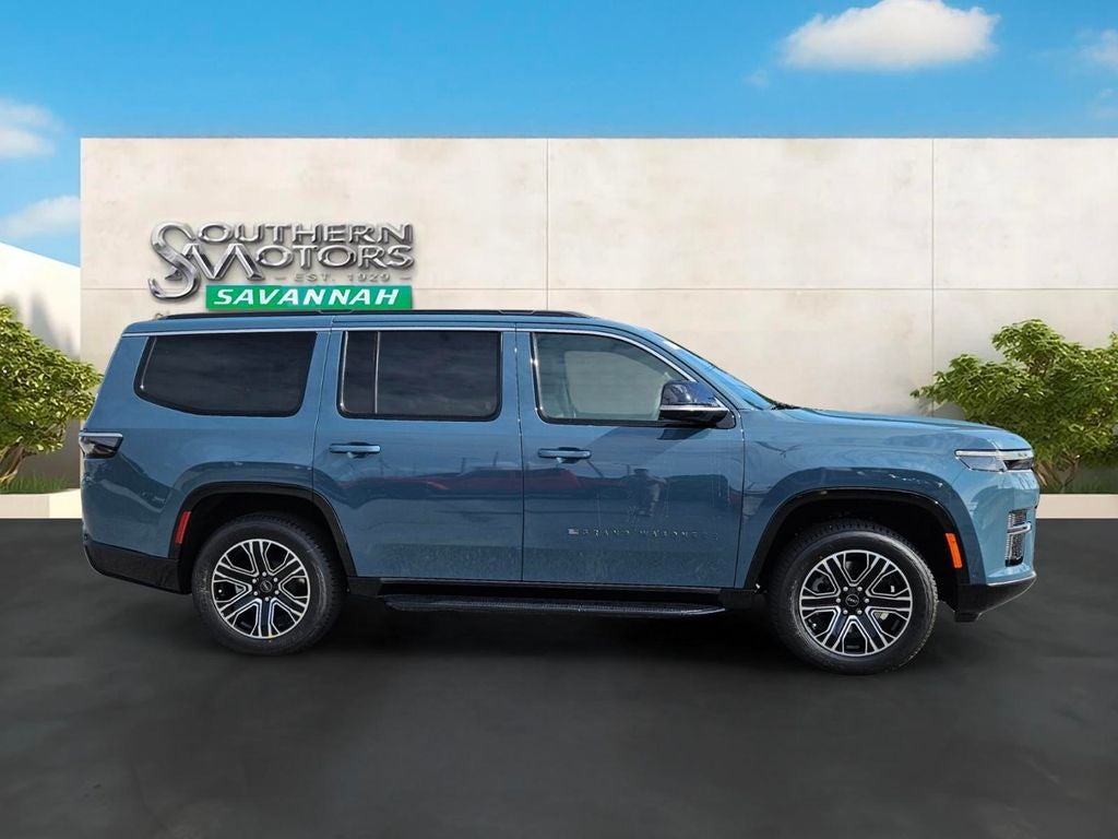 2026 Jeep Grand Wagoneer GRAND WAGONEER 4X2