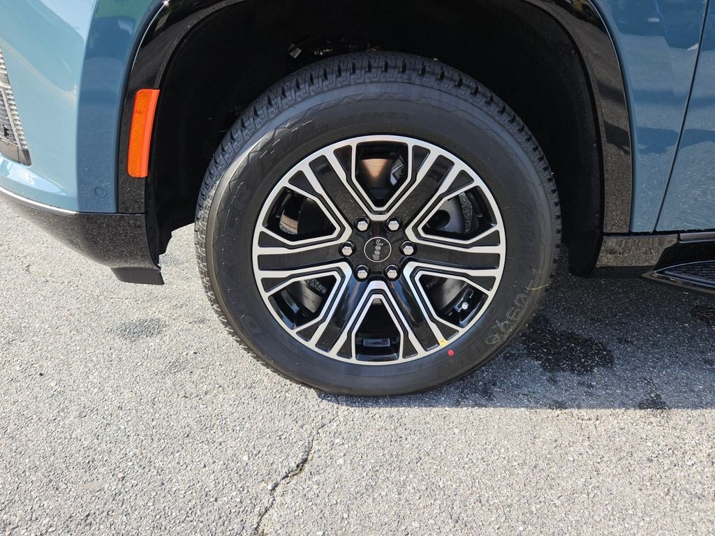 2026 Jeep Grand Wagoneer GRAND WAGONEER 4X2
