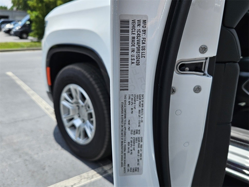 2024 Jeep Wagoneer Series I 4x4