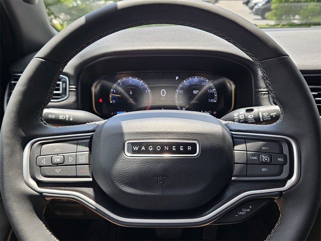 2024 Jeep Wagoneer Series I 4x4